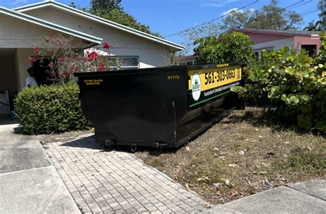 delray beach residential dumpster rental|TOP 10 BEST Dumpster Rental in Delray Beach, FL .